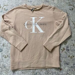 Calvin Klein Jean Crewneck